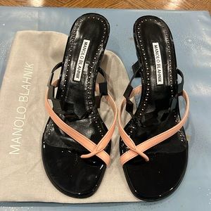 Manolo Blahnik Sandals